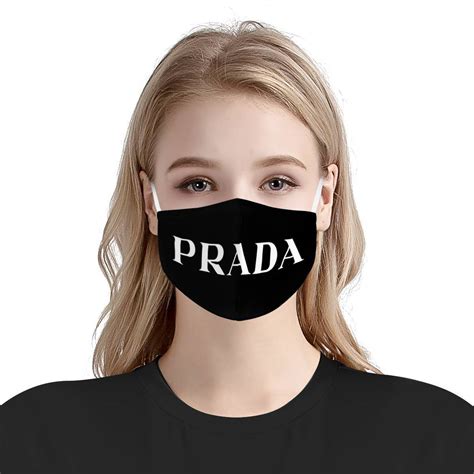 prada mask face|Prada clothing line.